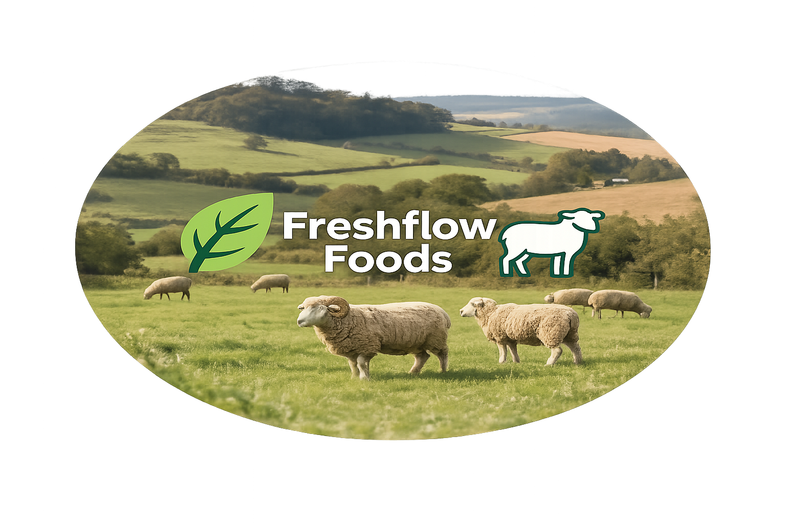 Freshflow Foods Logo